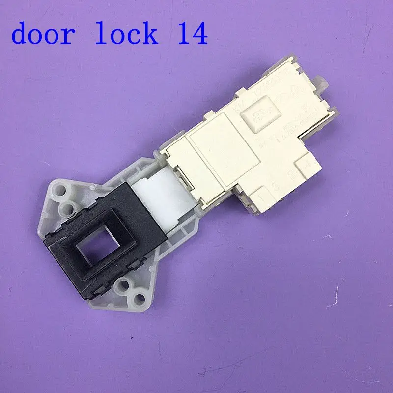 new 1pc Plug Door Lock For LG washing machine electronic door lock