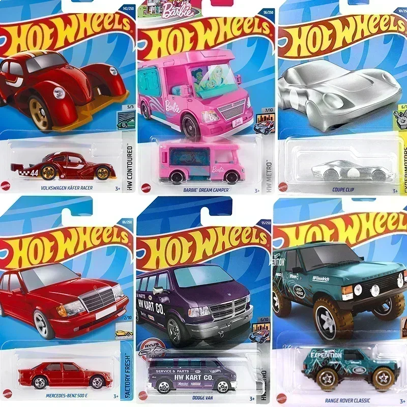 Hot Wheels Alloy Diecast Sport Car Toy
