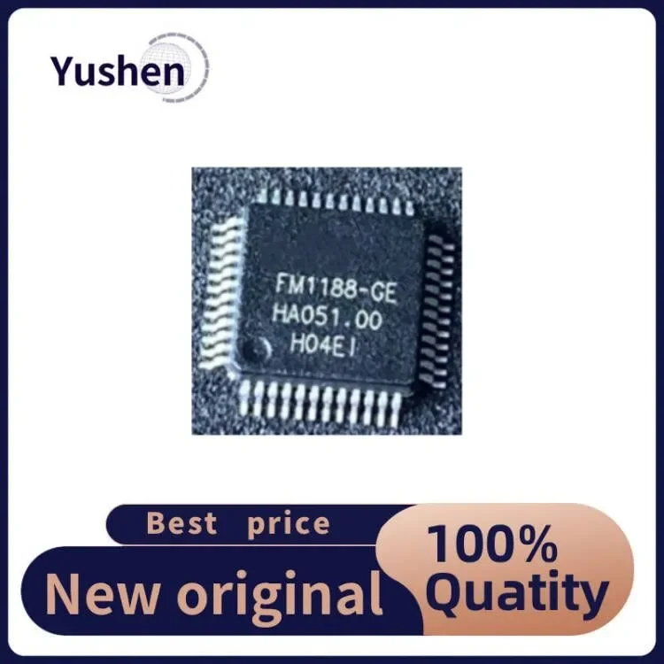 

10PCS FM1188-GE FM1188 Quality Assurance of Noise Reduction Chip LQFP48 100% Quality New Original free shipping