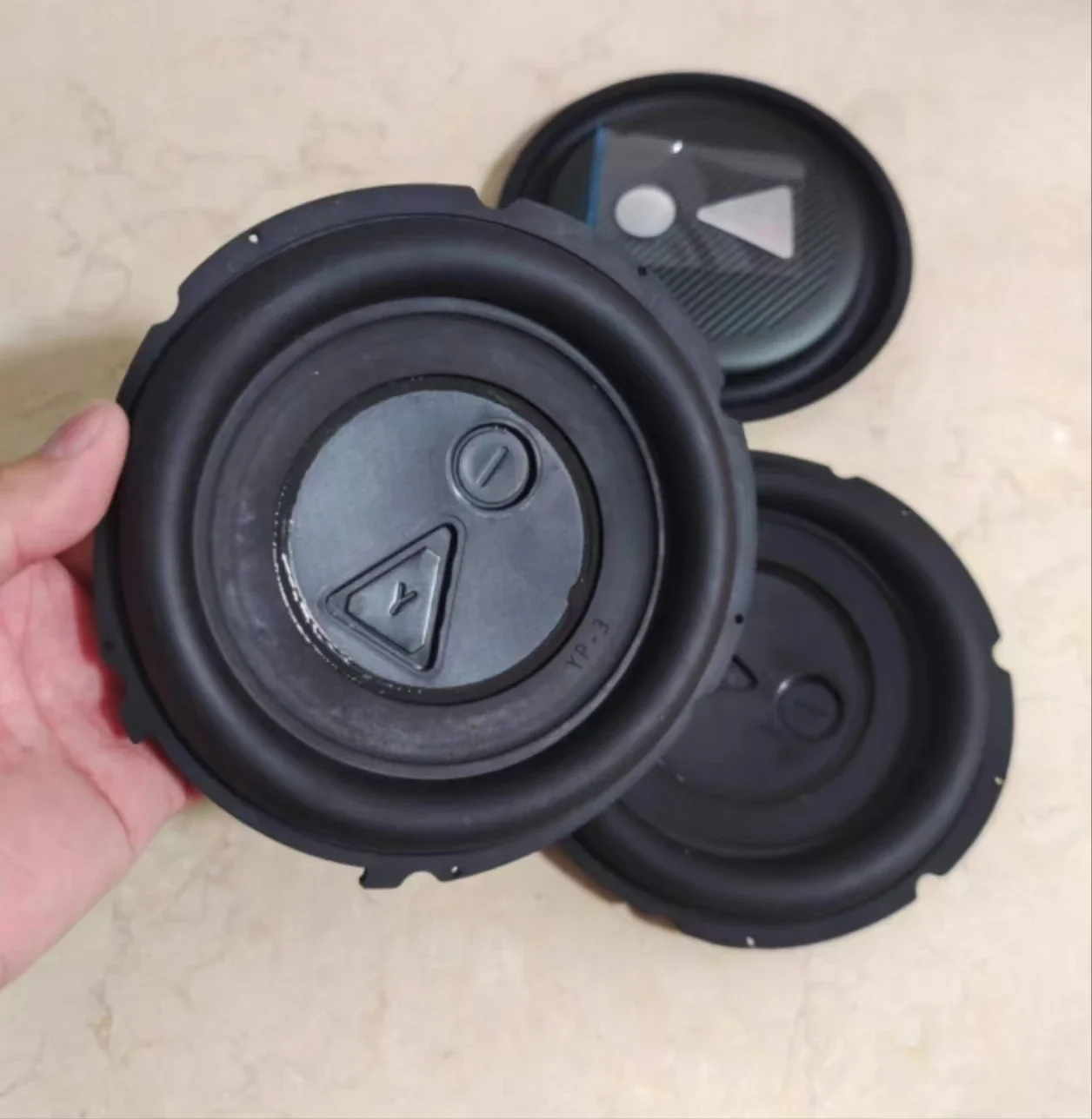 Original Replacement Soft Frame Protect Border For JBL Boombox3 Boombox 3 sound box repair part