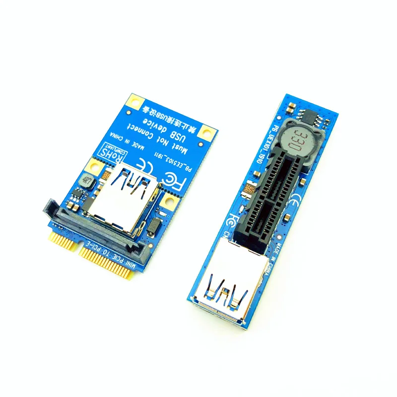 3X RISER PCIe Un PCI Express 16X per Laptop Scheda Immagine Esterna EXP