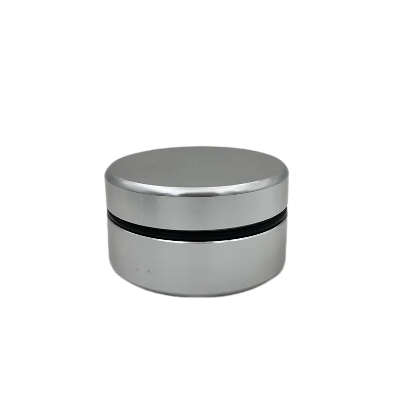 Durable Aluminum Earphone Case with Protective Interior and Waterproof Design