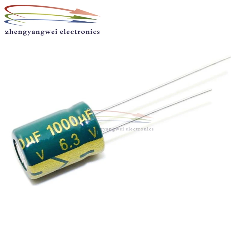 50pcs 8x12mm 6.3v 1000uf 10v 1000uf 16v 470uf 25v 220uf 25v 470uf 35v 220uf 50v 100uf 100v 47uf Aluminum electrolytic capacitors