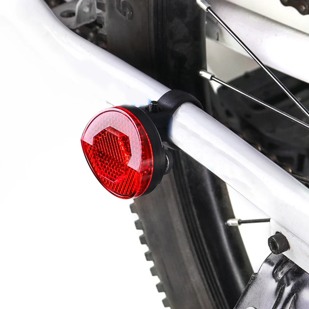 Anti Lost Tracker Anti Lose Tracker GPS Locator Item Locator Anti Lost Locator Mountain Bicycle Rack Light Anti-Theft Cycling Locator Tracker Night Light Positioning Hidden Bike Accessories for AirTag