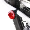 Mountain Bicycle Rack Light Anti-Theft Cycling Locator Tracker Night Light Positioning Hidden Bike Accessories for AirTag 3