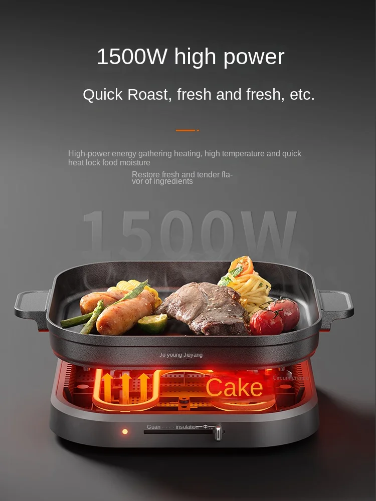 Indoor BBQ Grill Smokeless By Kithsingapore On DeviantArt, 40 OFF