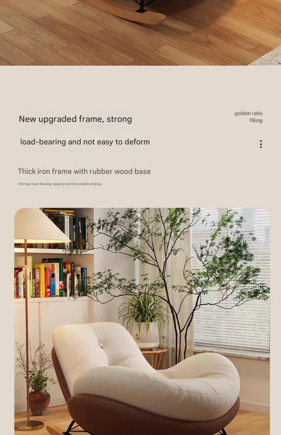 Aesthetic Luxury Living Room Sofas Minimalist Armchair Floor Lounge Living Room Sofas Office Divano Chinese Style Furniture