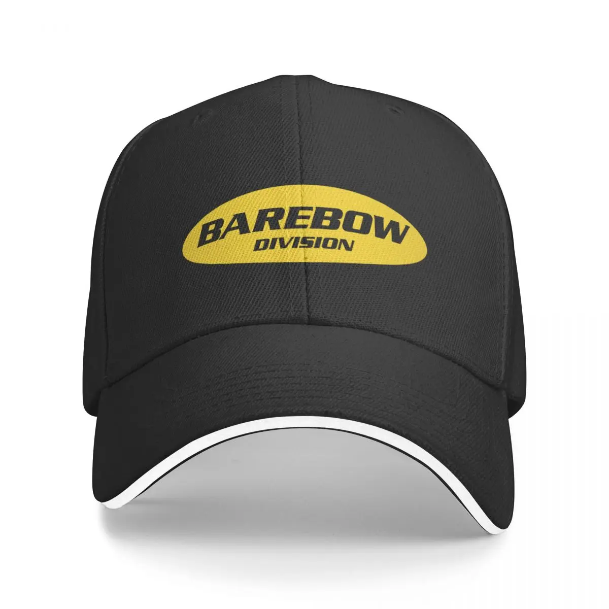 

New Archery Barebow Division logo Baseball Cap Brand Man Caps dad hat Luxury Brand Hat Female Men's