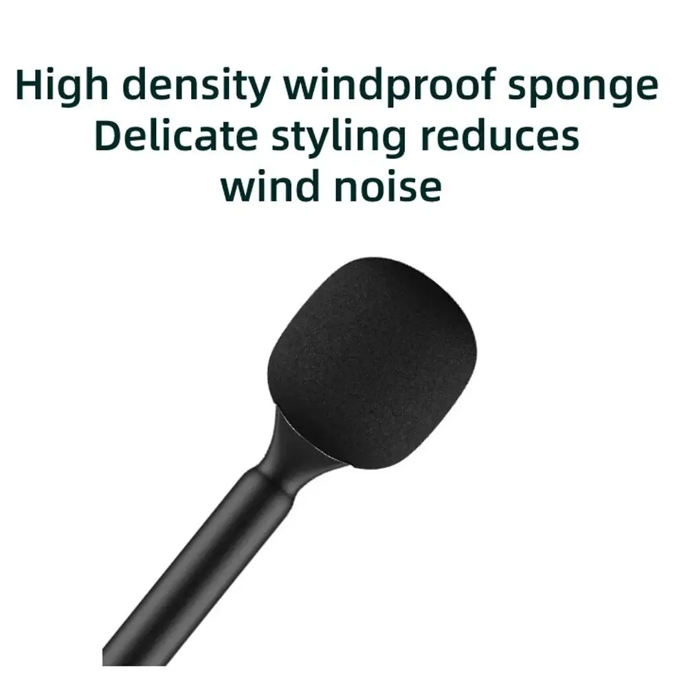 Wireless Microphone Handheld Stick Adapter for DJI Mic 2