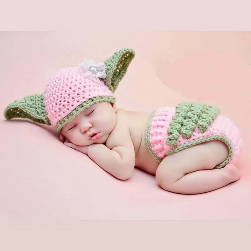 

30 Styles Hot Baby Newborn Photography Outfit Baby Costume Shooting Accessories Handmade Infant Clothes
