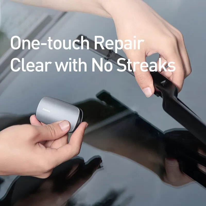 Baseus Car Windshield Wiper Blade Refurbish Restorer Universal Auto Car Wiper for Windshield Scratch Repair Tool Accessories 2