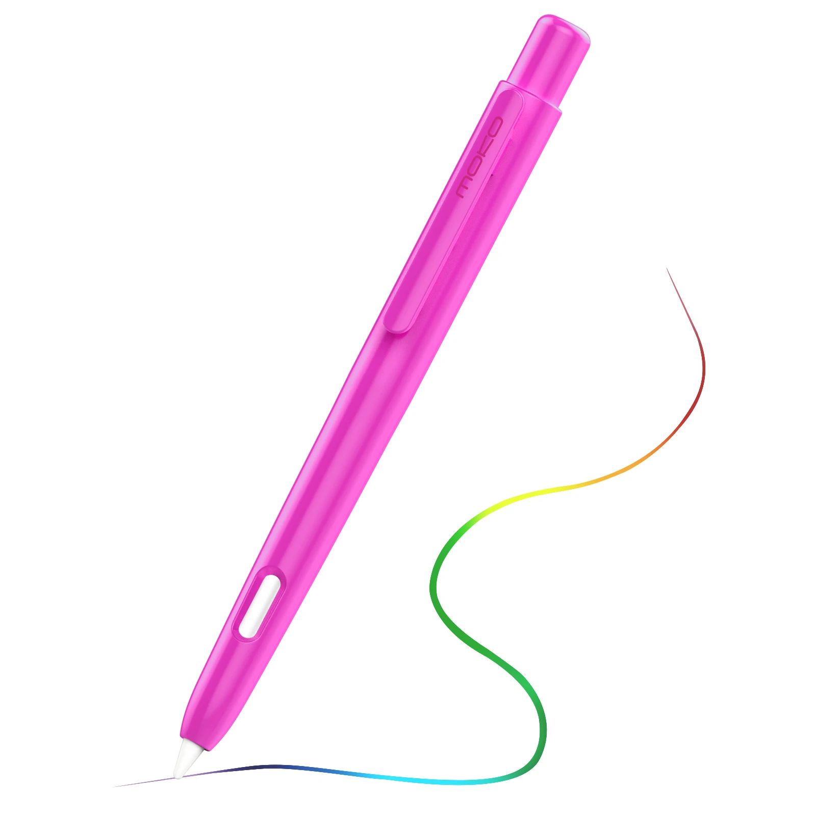 MoKo-Caso Titular para Apple Pencil 2ª Geração,