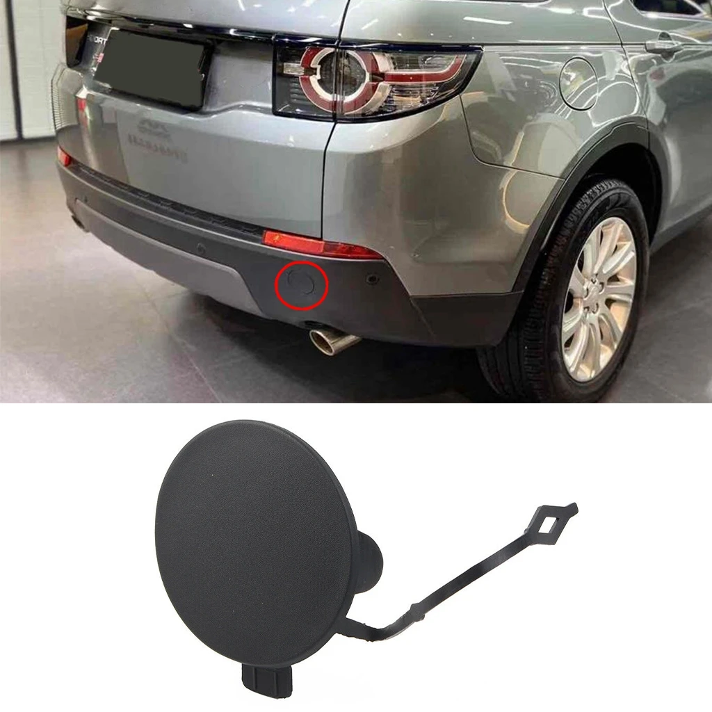 

1 шт., крышка для заднего бампера Land Rover Discovery Sport 2015 2016 2017 2018 2019