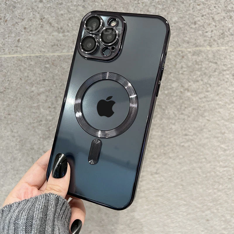 Custodia Robusta Per IPhone Con Anello Magnetico - Antiurto - Foto 11