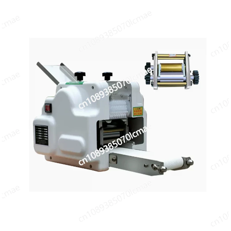 

Electric Dumpling Packaging Machine, Handmade Customized Mold, Baozi Skin Automatic Making Machine, Slicing Machine