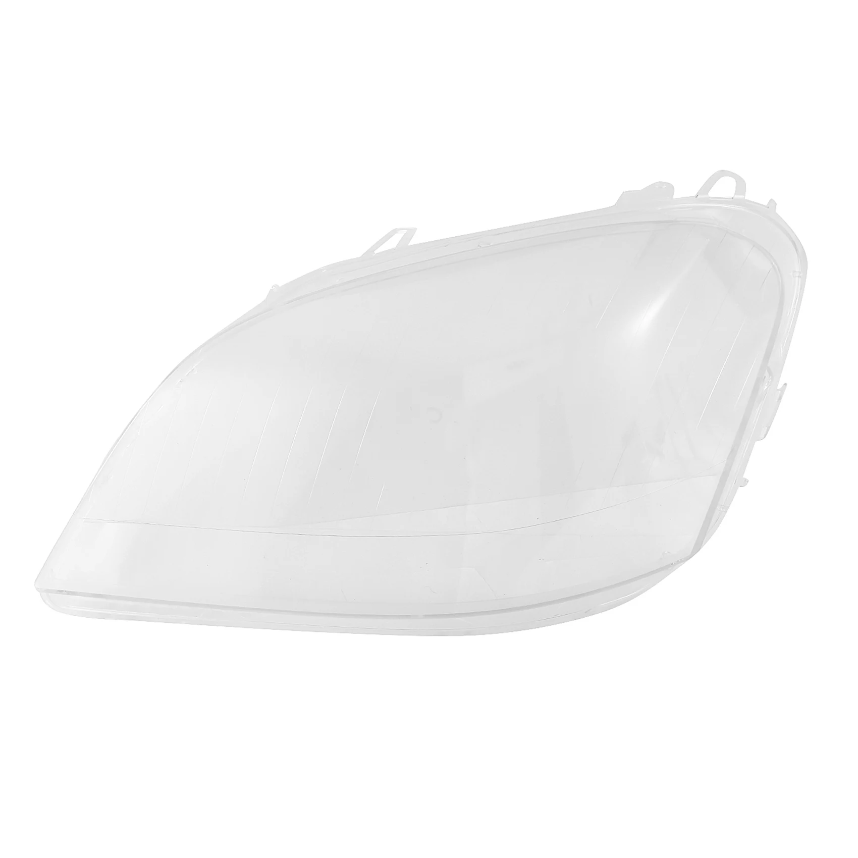 

for Mercedes-Benz W164 ML350 500 2005-2008 Left Side Headlight Lens Cover Head Light Transparent Lampshade Shell Glass