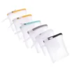 6 Pcs Laundry Bag Portable Basket Protecting Wash Underwear Washing Mesh Sandwich Women's Organizer 2