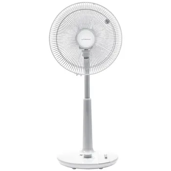 Unimax 기계식 수직 선풍기, 35cm UMF-2214N