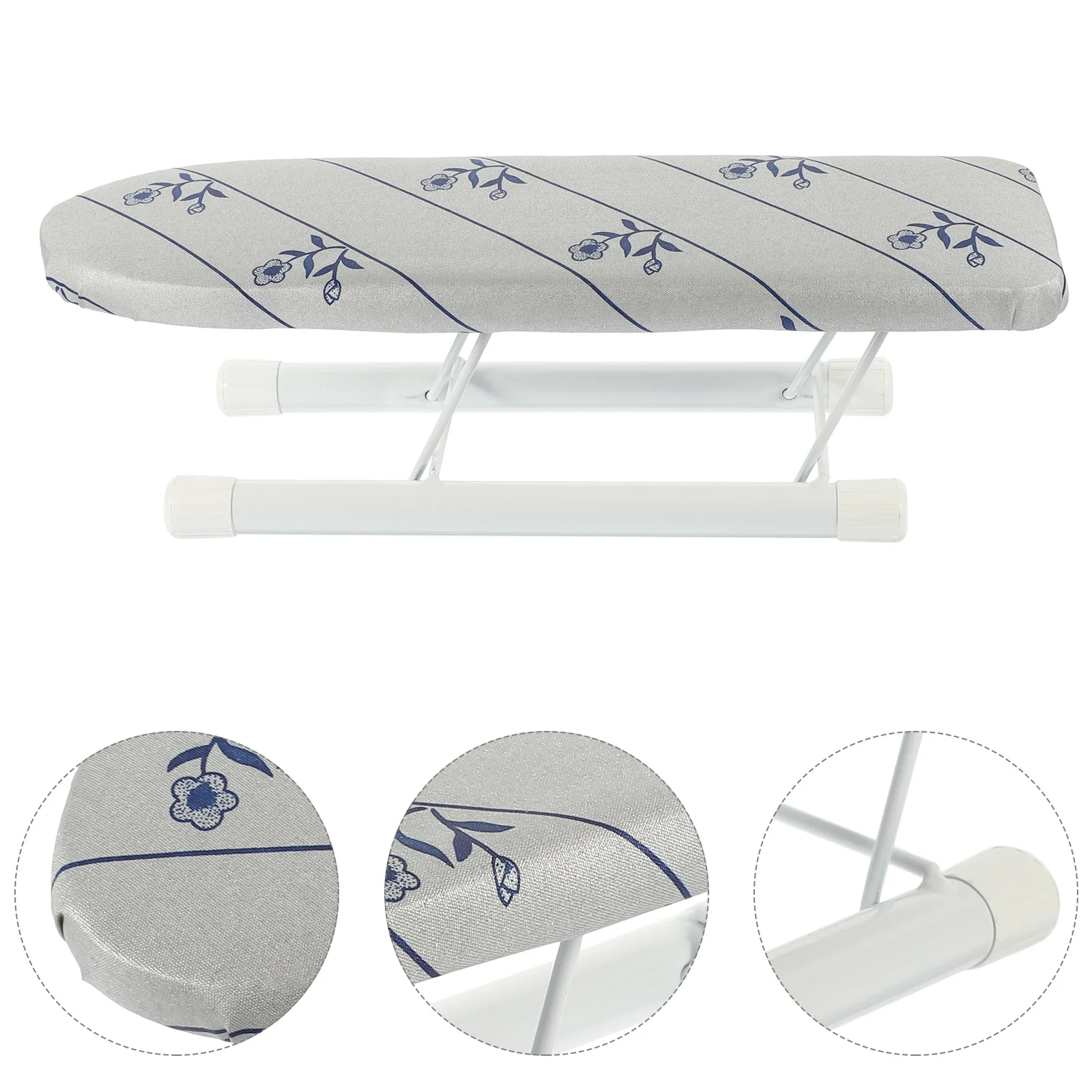 

Folding Tabletop Ironing Board Mini Household Ironing Board Sleeve Ironing Board