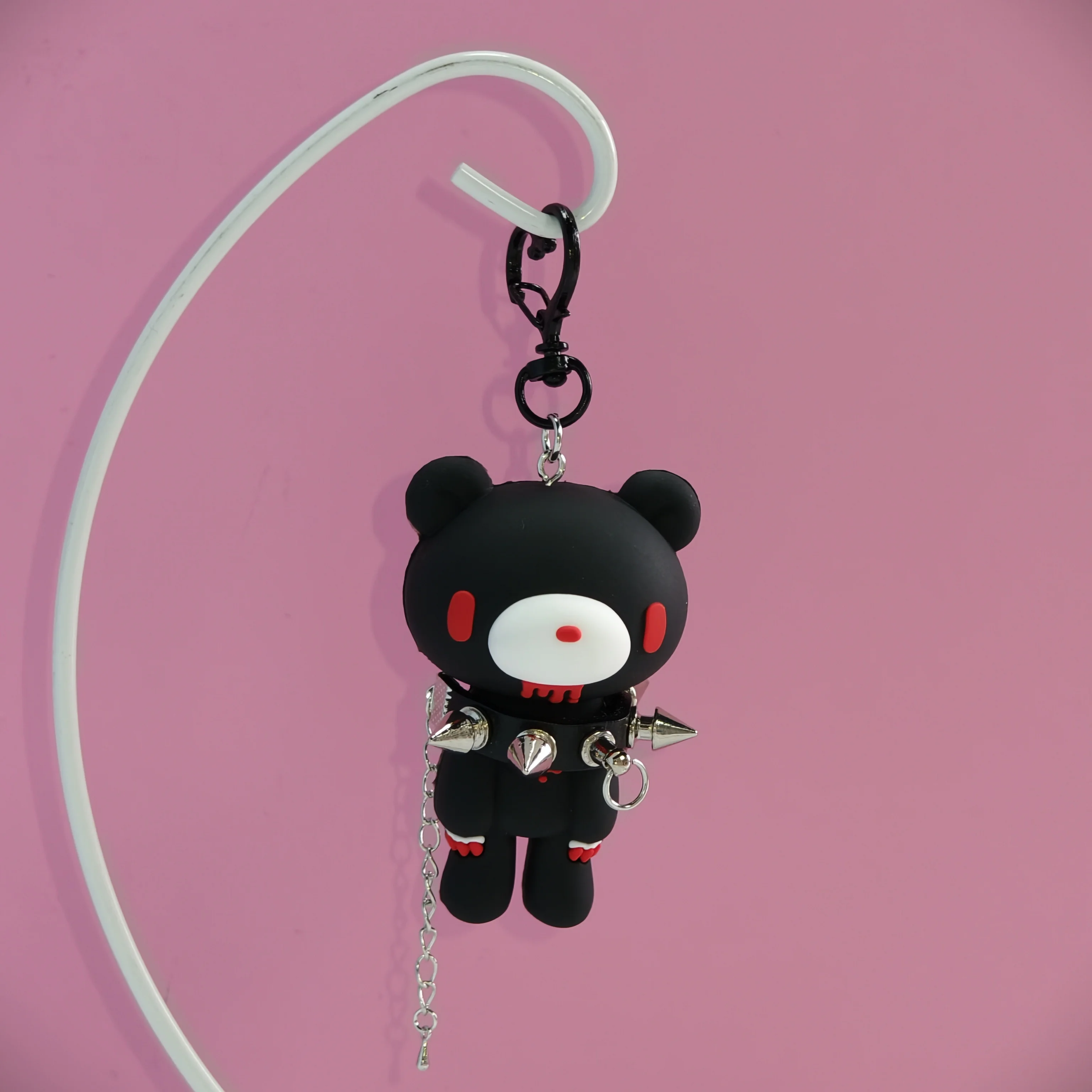 Black Bear Keychain