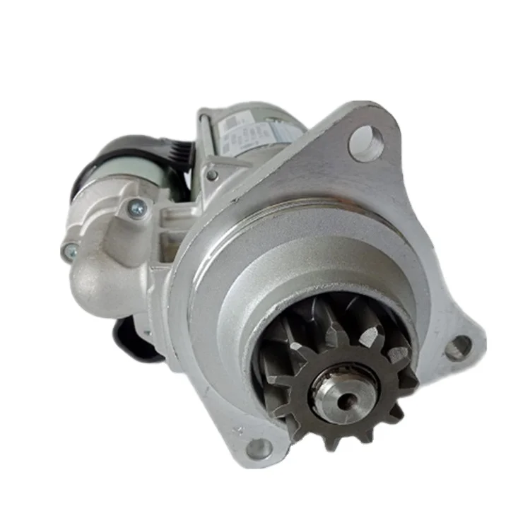 

New Arrival Wholesale Original Starter Motor QDJ2908W 612630030208 For WEICHAI WP12 WD615