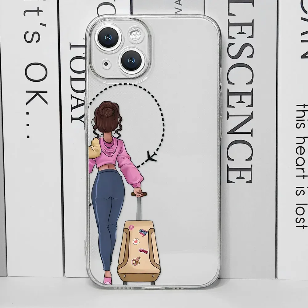 Girls Bff Best Friends Forever Transparent Phone Case for IPhone 7 8 Plus X XSMAX 11 12 13 Mini 14 16 15 Pro Max Soft Cover Skin 3 Girls Bff Best Friends Forever Transparent Phone Case for IPhone 7 8 Plus X XSMAX 11 12 13 Mini 14 16 15 Pro Max Soft Cover Skin – Bild 3