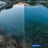 NEEWER ND Filter Set Compatible with DJI Osmo Action 4, 4 Pack ND8/PL ND16/PL ND32/PL ND64/PL ND/CPL Filters Kit Action Camera 4