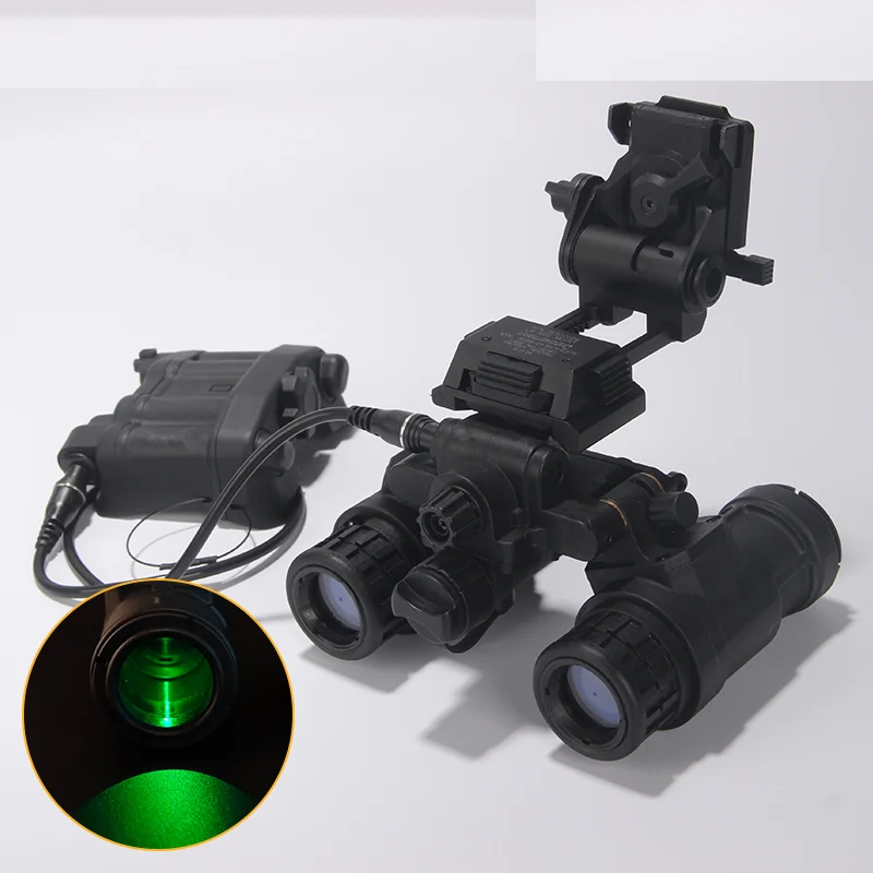 Tactical NVG AN/PVS31 /GPNVG 18 /PVS15/PVS18/PVS31 Helmet Night Vision Goggle Dummy Model Airsoft Decoration No function