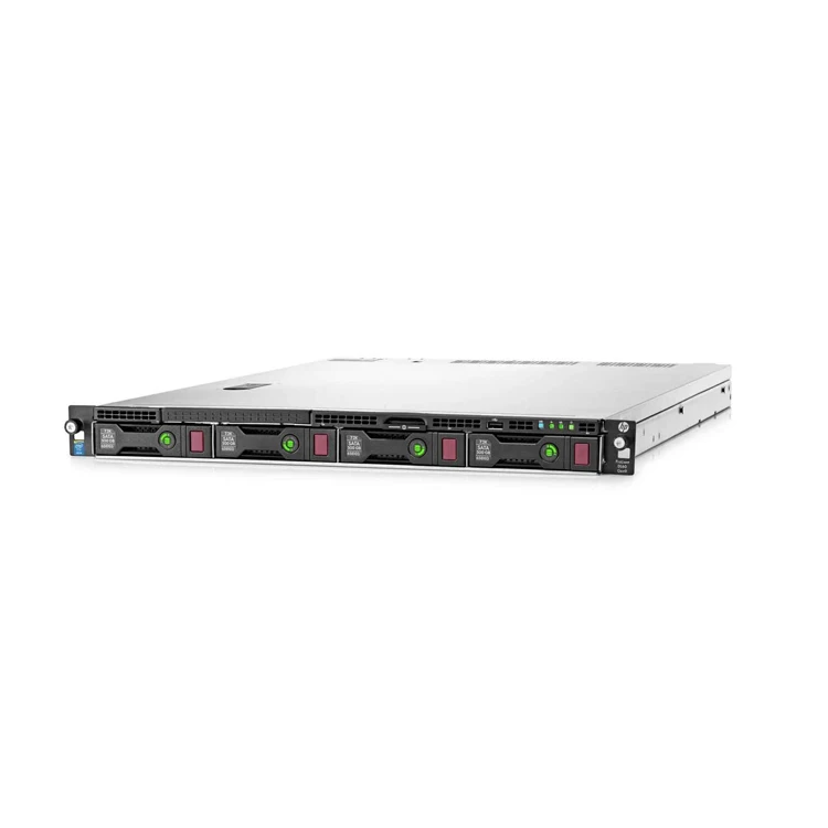 

Factory wholesale price HPE server dl60 G9 supports two for inte CPUs ProLiant DL60 Gen9