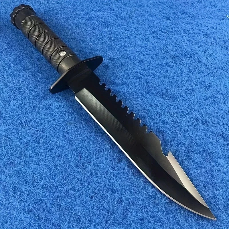 Ultra-Sharp Multi-Function Fixed Blade 4