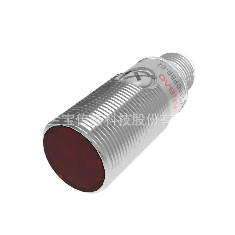 

Sensor PSM-PM3DNBR-E2 Red Light 3 Meters M12 Connection Photoelectric Switch