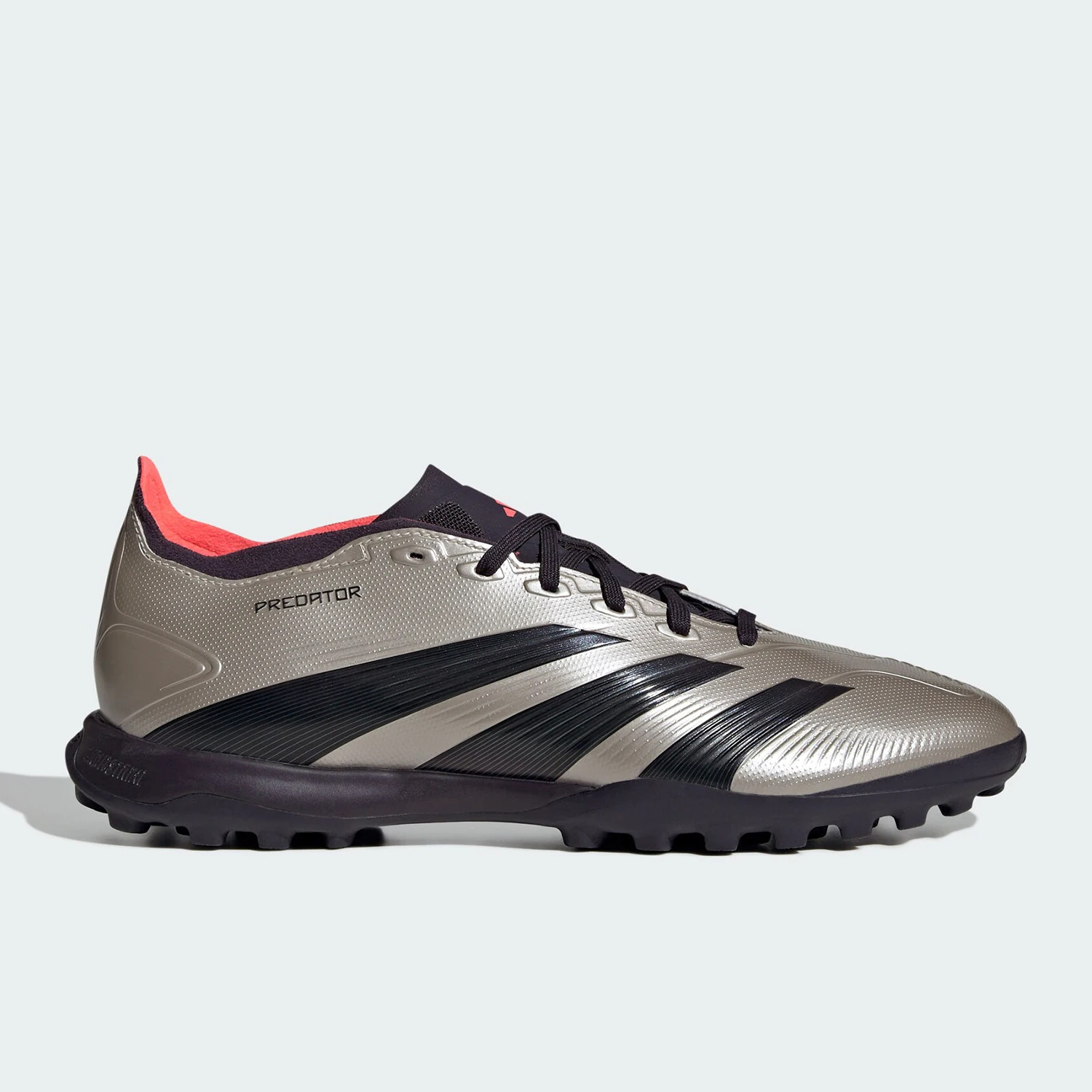 Chaussures de foot Adidas Predator League basses homme femme - Semelle antidérapante IF6376