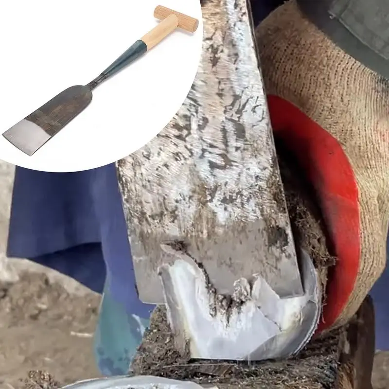 Horse Hoof Trimming Tools Versatile Hoof Trimming Tools Horseshoe Trimmer Donkey Hoof Trimmer With Ergonomic Handle Comfortable 5