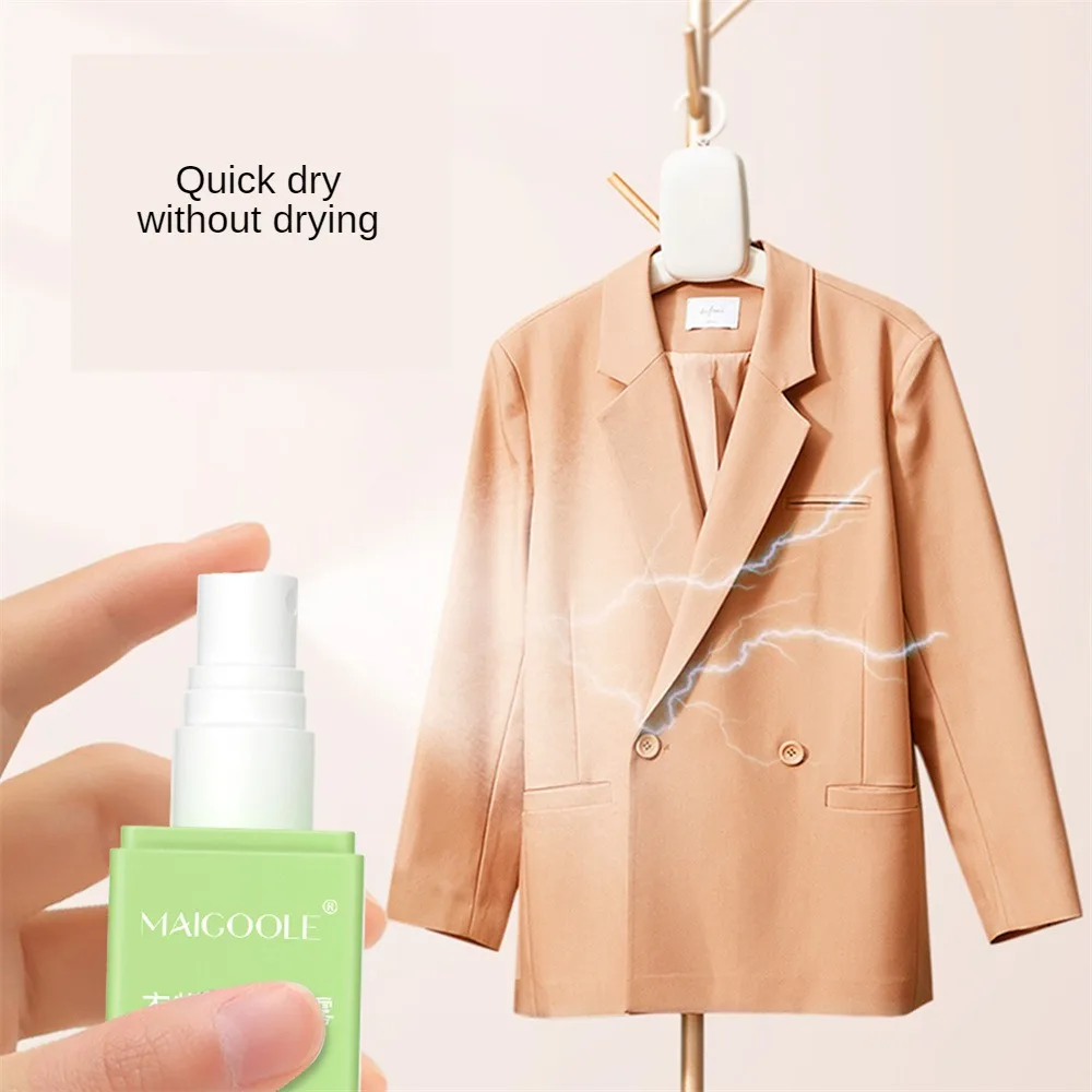 Spray 75ml Reduce Friction Quick-drying Humectant Clothes Lasting Fragrance Household Crimping - AliExpress