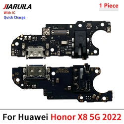 Universal USB Charger Charging Port Connector Flex Cable (Fo Honor X8 5G)