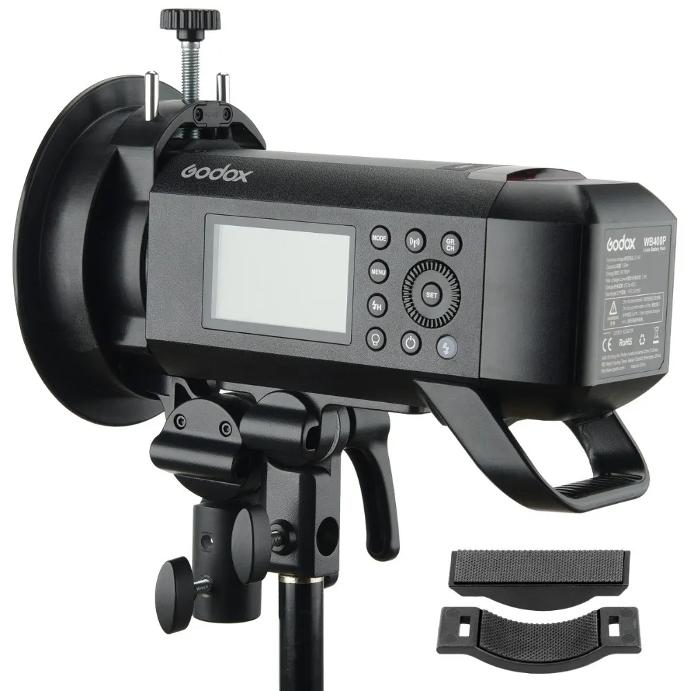 S2 S3 Bowens Mount Flash S-type Holder Bracket for V1 V860II AD200 AD400PRO Spe