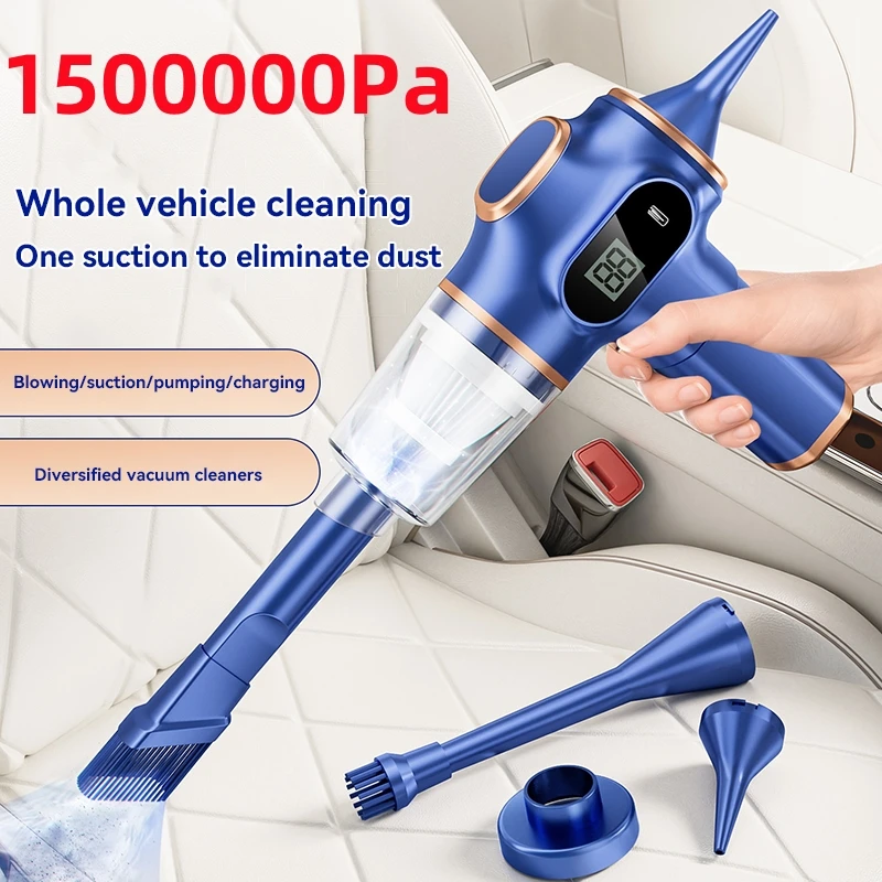 wireless vacuum cleaner