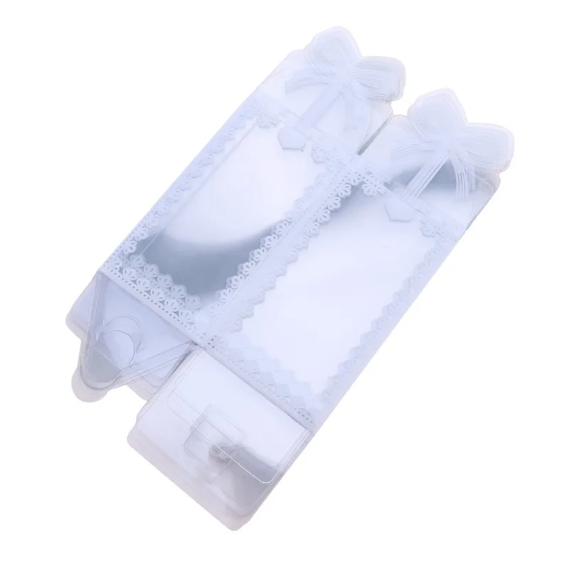 Transparente PVC-Verpackungsbox für Geburtstag, Hochzeit, Valentinstag, Schokolade, Kuchen, Geschenkboxen, Geburtstagsparty-Zubehör, 10/20 Stück – Detail 14