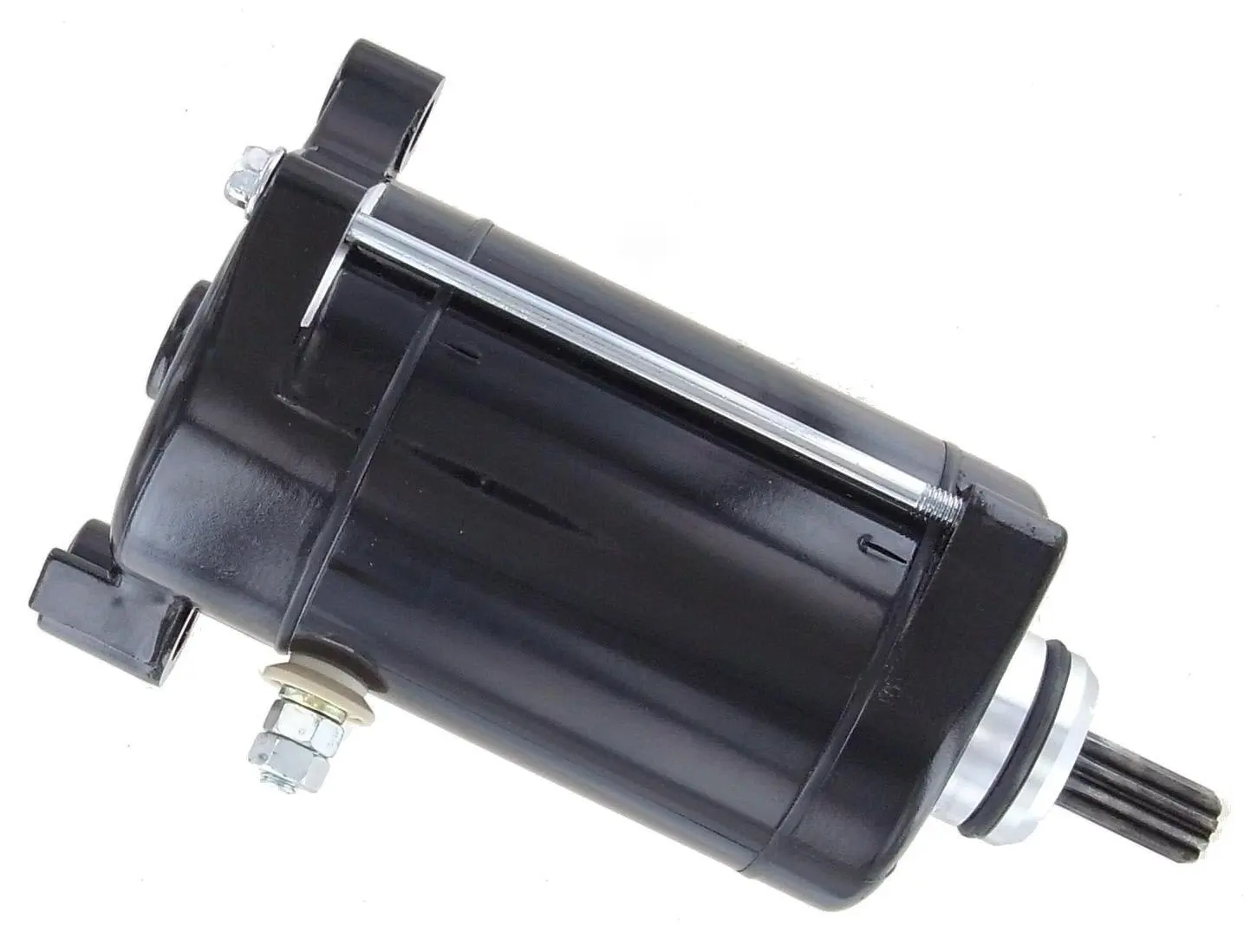 12 Volt Starter Drive Bendix Kit For Yamaha WR650LX 700 6M6-81800-10-00 6M6-81800-10