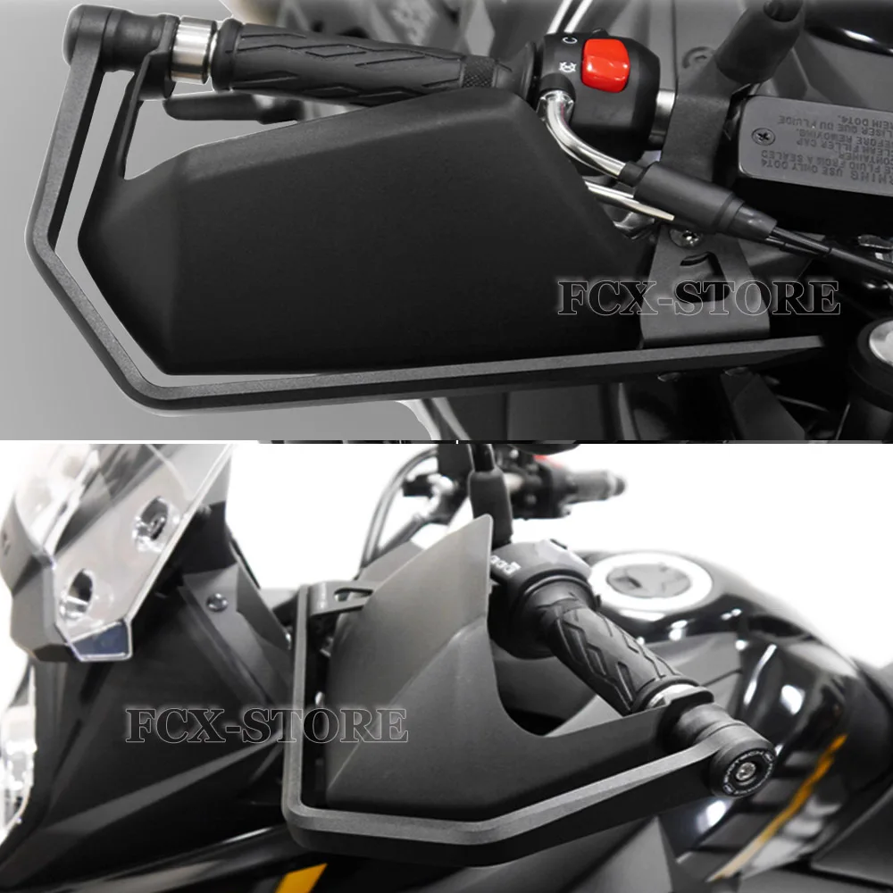 

For Suzuki V-Strom 650 XT V Strom 650 650XT 2021 Motorcycle Accessories Handlebar Guard Rod Handle Crash Protection Cover