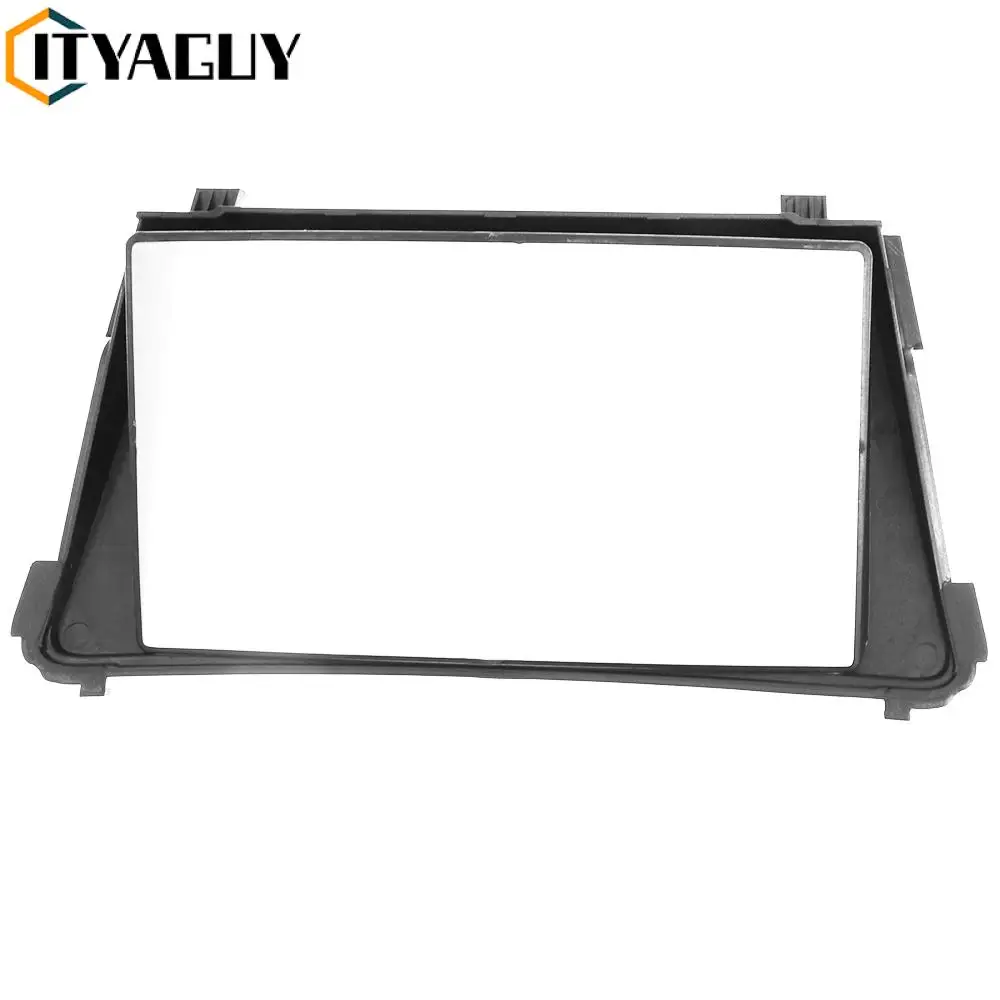 

Double Din Car Fascia Radio Panel for HYUNDAI i-40 i-45 2011+ DVD Dash Kit Install Facia Plate Cover Bezel Adapter Trim Console