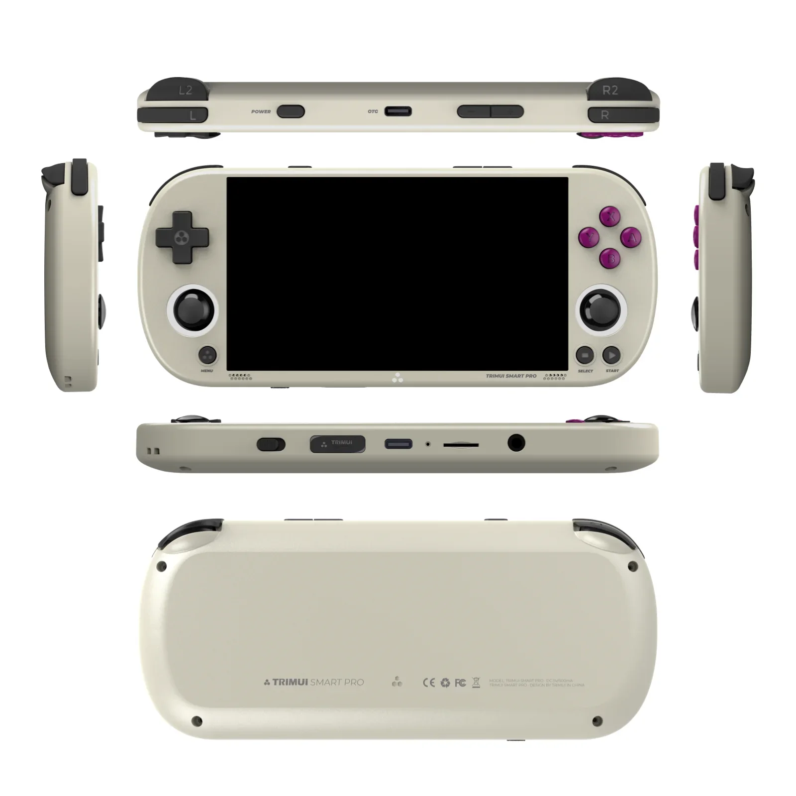 Trimui Smart Pro Retro Handheld Game Console | Bluetooth