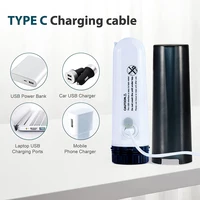 Portable Bidet Handy Toilette Electric Bidet Toilet with USB Cable Women Travel Bidet for Personal Use On The Traveling 2