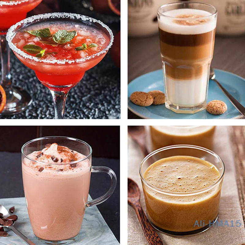 1pc Stainless Steel Cocktail Drink Stirring Sticks Reusable Bartender Wine Stirrer Puddler Muddler Mixer Party Bar Accessories