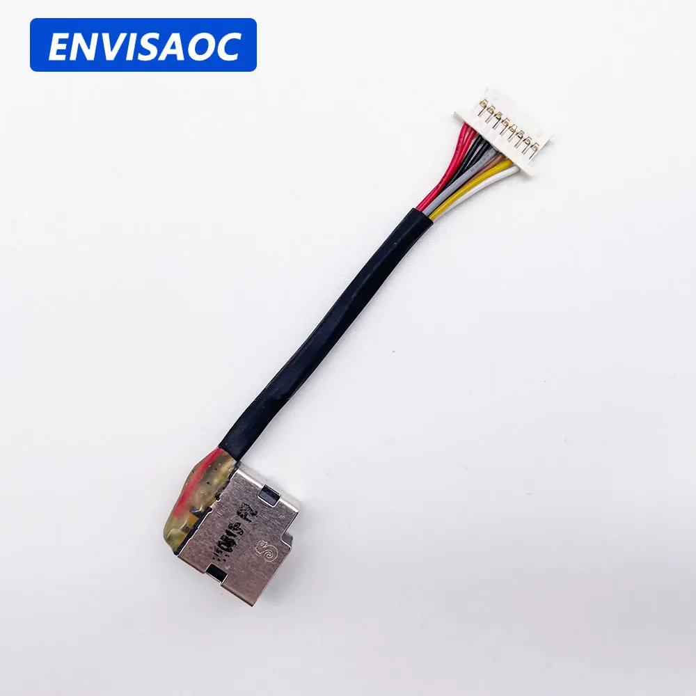 Per Hp Probook 430 G4 436 G4 440 G4 446 G4 450 G4 455 G4 470 G4 Laptop Jack Di Alimentazione Cc Dc-In Cavo Flessibile Di Ricarica 853905-S7A