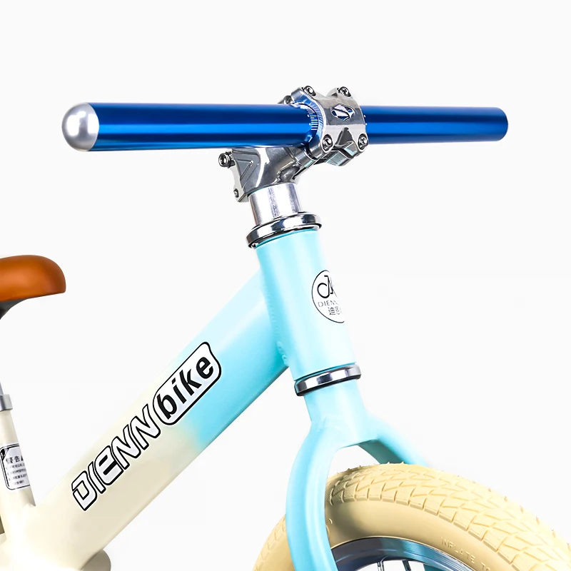MUQZI Bicycle Handlebar 25.4mm 375mm Long Handlebar