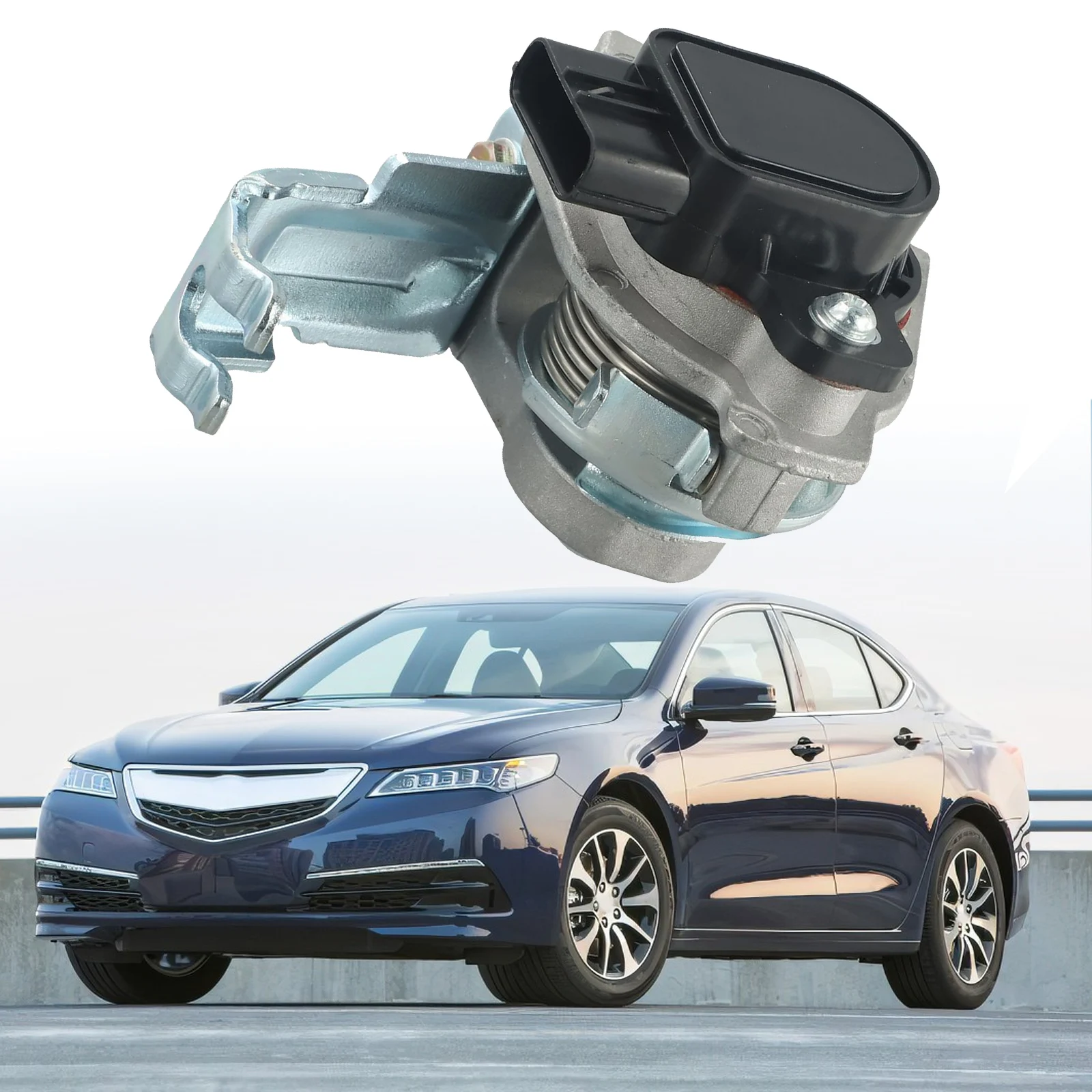 센서 가속 페달 조립 부품, ACURA TL 2004-2008, ACURA TSX 2004-2008, 37971-RCA-A01, 1 개