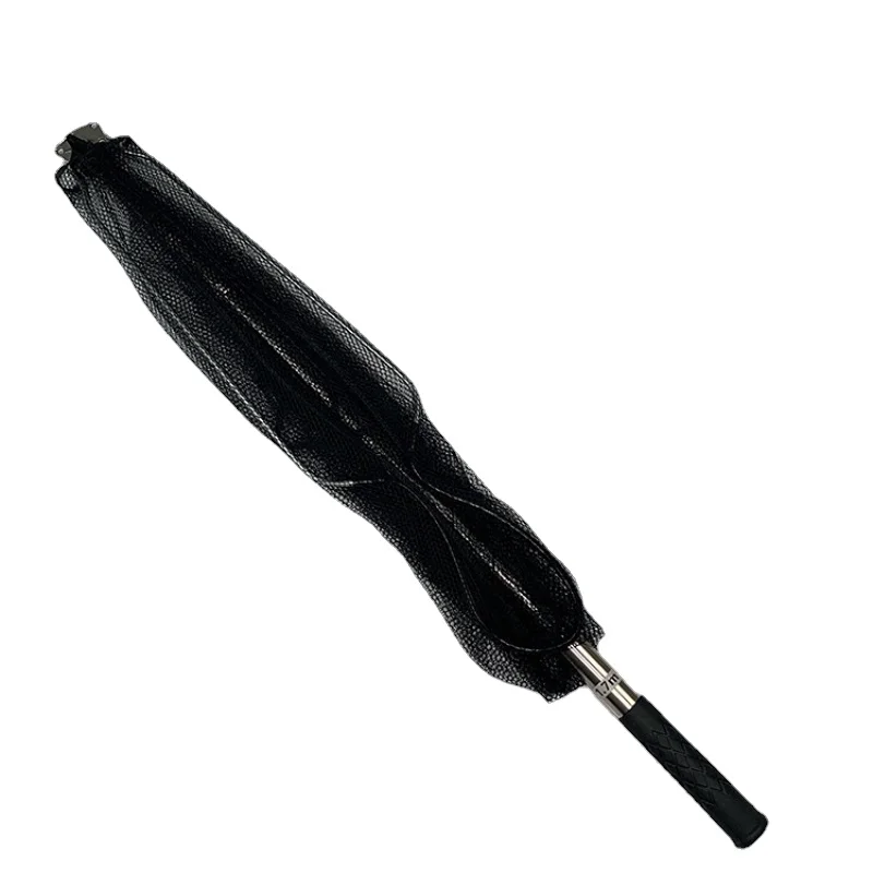 

Набор удилищ из алюминиевого сплава, складная рыболовная удочка с треугольной головкой, сумка для сетки