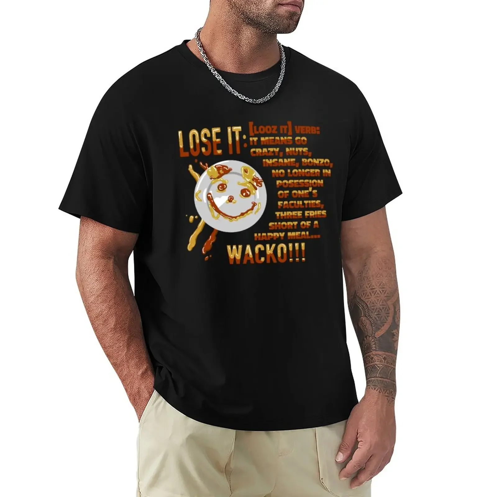 

A Window Of Opportunity T-Shirt vintage clothes customizeds tshirts for men