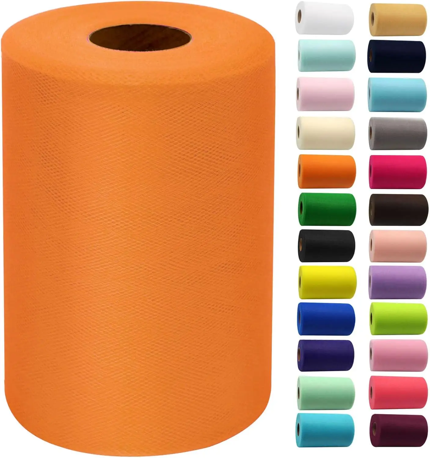 Tulle Roll 100 Yards 1